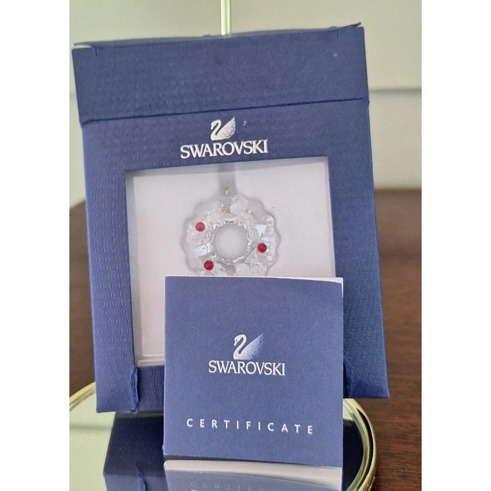 Swarovski this crystal